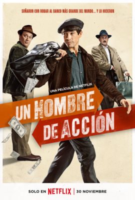 Xem phim Lucio Urtubia: Con người hành động – A Man of Action (2022)