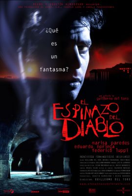 Poster phim Xương Quỷ – The Devil’s Backbone (2001)