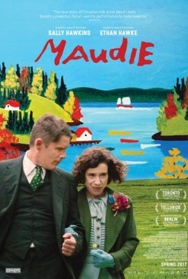 Poster phim Tình yêu của Maudie (2016)