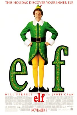 Xem phim Chàng Tiên Đáng Yêu – Elf (2003)