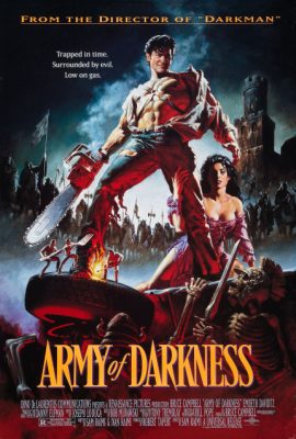 Xem phim Binh Đoàn Bóng Đêm – Army of Darkness (1992)