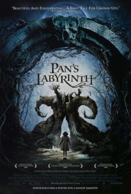 Xem phim Mê Cung Thần Nông – Pan’s Labyrinth (2006)