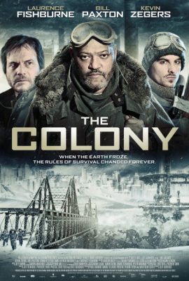 Xem phim Vùng đất khắc nghiệt – The Colony (2013)