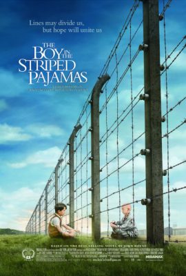 Xem phim Cậu Bé Mang Pyjama Sọc – The Boy in the Striped Pajamas (2008)
