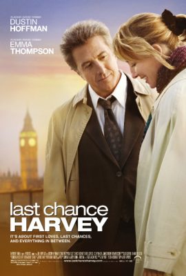 Poster phim Cơ Hội Cuối Cùng Của Harvey – Last Chance Harvey (2008)