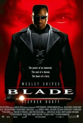 Xem phim Săn quỷ – Blade (1998)