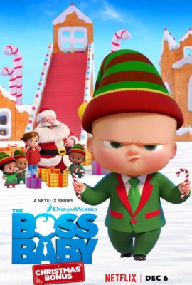 Xem phim The Boss Baby: Christmas Bonus (TV Movie 2022)