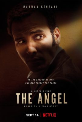 Poster phim Điệp Viên Thiên Thần – The Angel (2018)