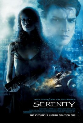 Sứ mệnh hiểm nguy – Serenity (2005)'s poster