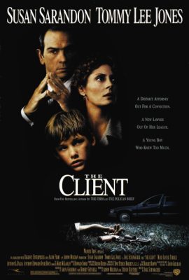 Xem phim Thân Chủ – The Client (1994)