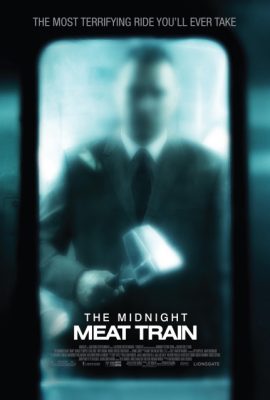 Xem phim Chuyến tàu thịt người – The Midnight Meat Train (2008)