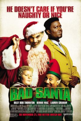 Xem phim Ông Già Noel Xấu Tính – Bad Santa (2003)