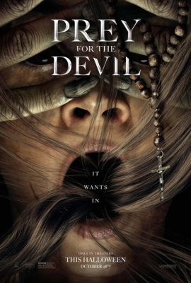 Xem phim Mồi Quỷ Dữ – Prey for the Devil (2022)