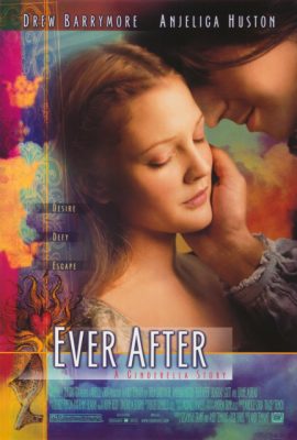 Poster phim Chuyện nàng Lọ Lem – Ever After: A Cinderella Story (1998)