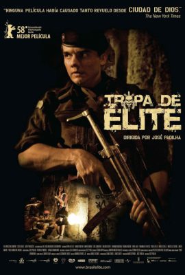 Poster phim Biệt Đội Tinh Nhuệ – Elite Squad (2007)