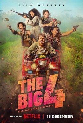 Bốn Sát Thủ – The Big Four (2022)'s poster