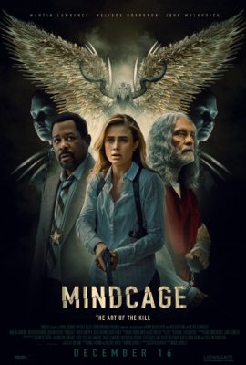 Xem phim Cảnh sát trưởng – Mindcage (2022)
