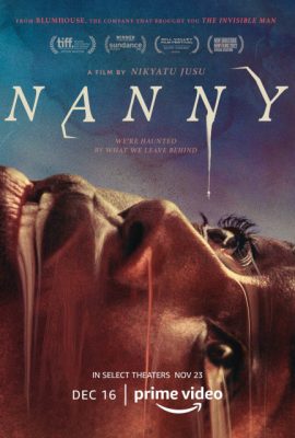 Xem phim Vú Nuôi – Nanny (2022)