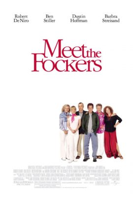 Gặp gỡ thông gia – Meet the Fockers (2004)'s poster