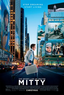 Bí mật của Walter Mitty – The Secret Life of Walter Mitty (2013)'s poster