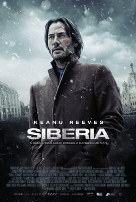 Poster phim Cuộc chiến kim cương xanh – Siberia (2018)