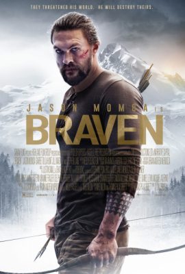 Đối đầu – Braven (2018)'s poster