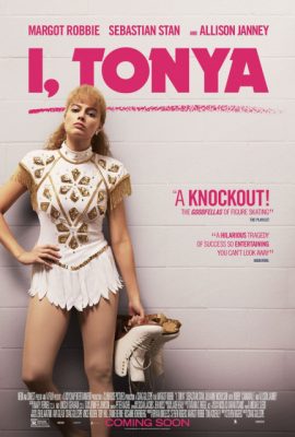 Poster phim Tôi Là Tonya – I, Tonya (2017)