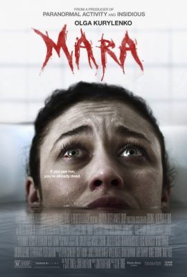 Kẻ Không Ngủ – Mara (2018)'s poster