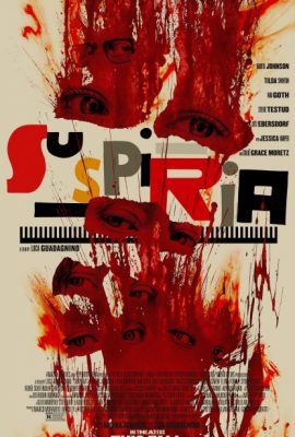 Xem phim Vũ Điệu Tử Thần – Suspiria (2018)