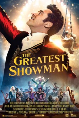 Poster phim Bậc thầy của những ước mơ – The Greatest Showman (2017)