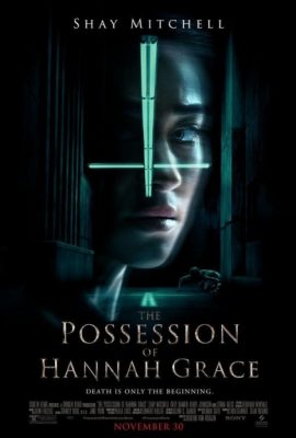 Xác chết quỷ ám – The Possession of Hannah Grace (2018)'s poster