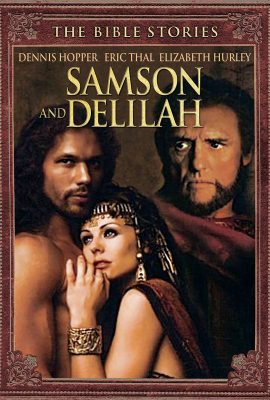 Poster phim Samson và Delilah – Samson and Delilah (1996)