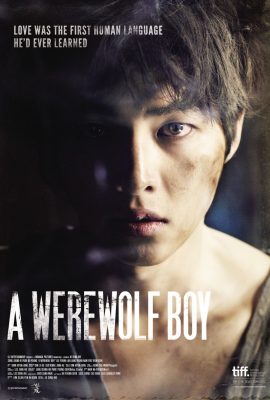 Cậu bé người sói – A Werewolf Boy (2012)'s poster
