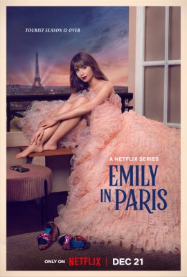 Emily ở Paris – Emily in Paris (TV Series 2020-)'s poster