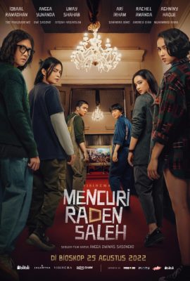 Xem phim Đánh Cắp Raden Saleh – Mencuri Raden Saleh (2022)