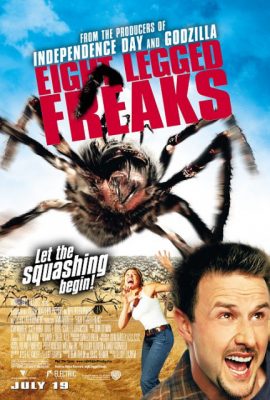 Quái Vật Tám Chân – Eight Legged Freaks (2002)'s poster