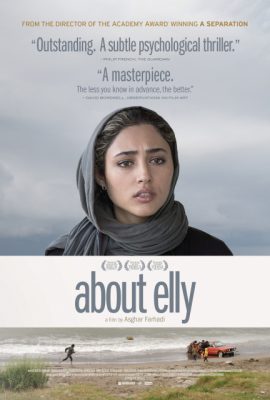 Poster phim Chuyện về Elly – About Elly (2009)