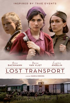 Chuyến tàu thất lạc – Lost Transport (2022)'s poster