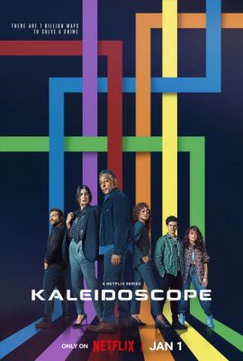 Xem phim Kính Vạn Hoa – Kaleidoscope (TV Mini Series 2023)