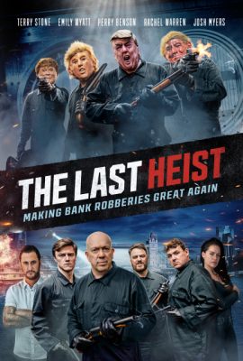Xem phim The Last Heist (2022)