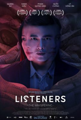Xem phim Người lắng nghe: Lời thì thầm – Listeners: The Whispering (2022)