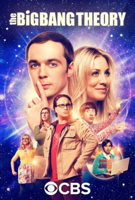 Vụ nổ lớn – The Big Bang Theory (TV Series 2007–2019)'s poster