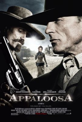 Poster phim Thị trấn Appaloosa (2008)