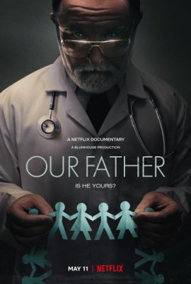 Cha chúng ta – Our Father (2022)'s poster