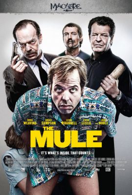 Poster phim The Mule (2014)