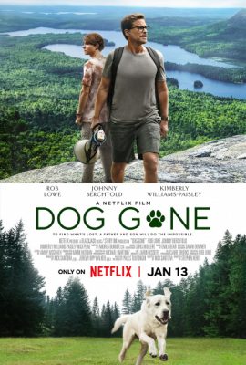 Xem phim Chú Chó Mất Tích – Dog Gone (2023)