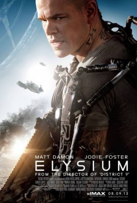 Kỷ Nguyên – Elysium (2013)'s poster