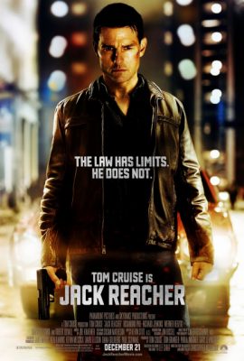 Poster phim Phát súng cuối cùng – Jack Reacher (2012)
