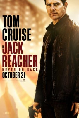 Xem phim Jack Reacher: Không quay đầu – Jack Reacher: Never Go Back (2016)