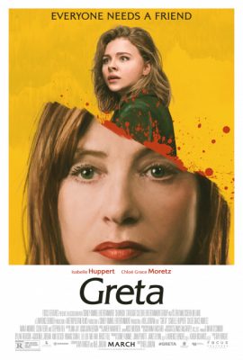 Poster phim Móc Câu – Greta (2018)